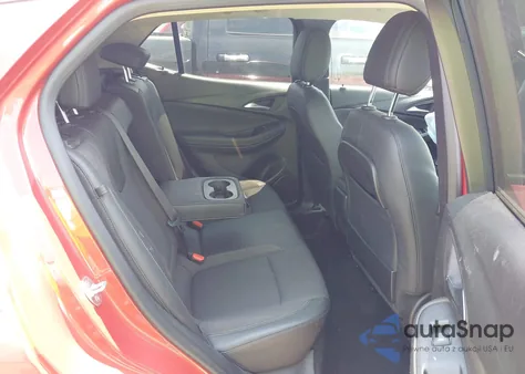 2024 Buick Encore Gx Preferred Fwd from USA, damaged, VIN KL4AMBSL2RB006454